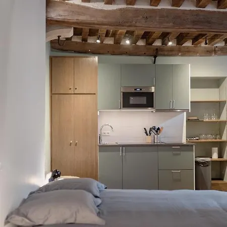 Apartment Le Buffon *