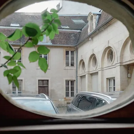 Le Buffon Apartment Dijon