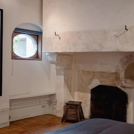 Apartment Le Buffon *