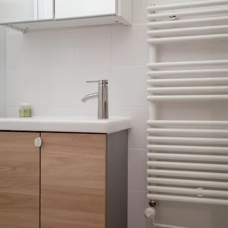 Apartment Le Buffon Dijon