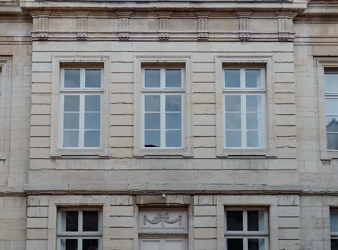 Le Buffon Apartment Dijon