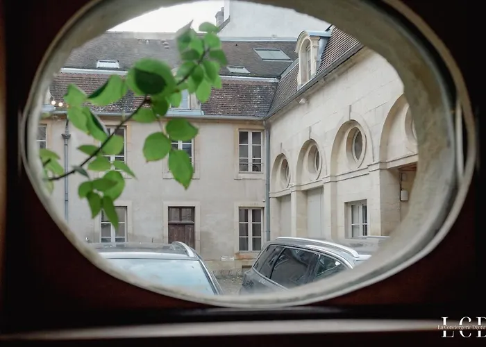 Le Buffon Apartment Dijon