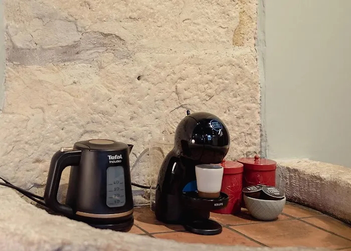 Apartment Le Buffon *