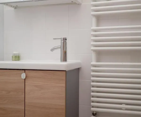 Apartment Le Buffon Dijon